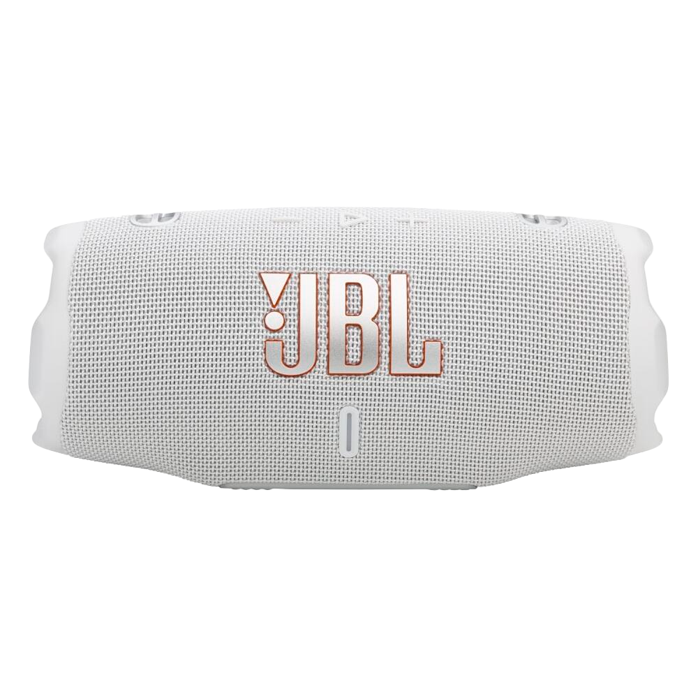 Портативная колонка JBL Charge 6, White (Белый)