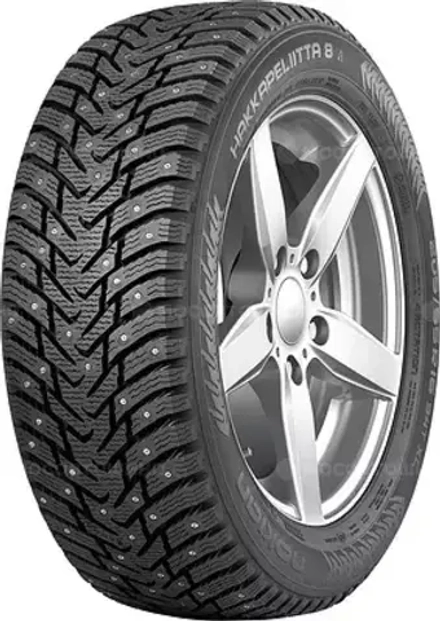 Nokian Hakkapeliitta 8 205/55 R17 95T RF
