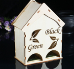 Чайный домик Green & Black