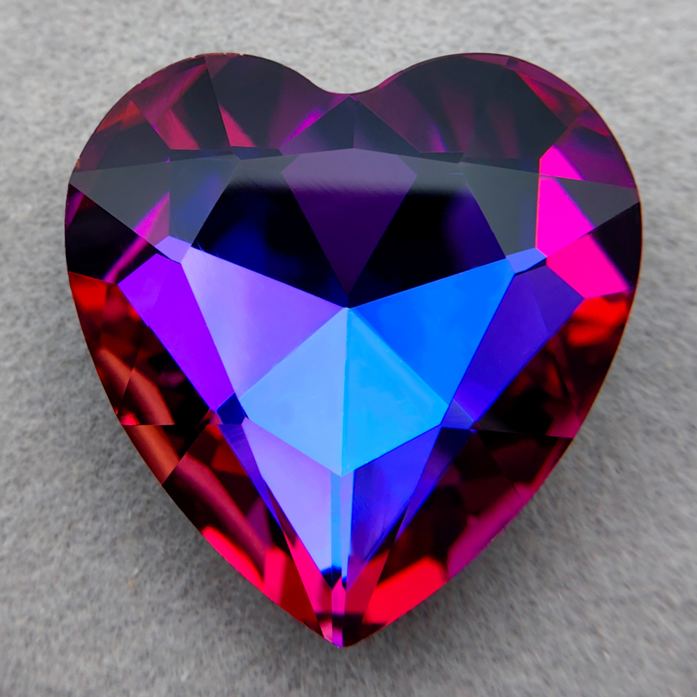 Сердце К9, Violet Blue