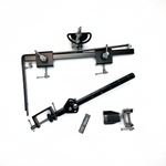 Настольный станок на струбцине с двумя держателями