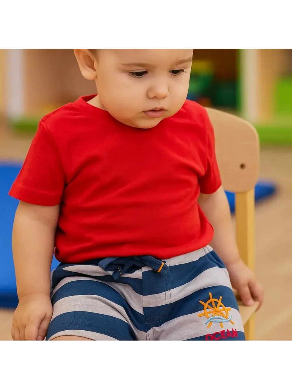 Шорты для мальчика.