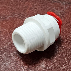 Фитинг QT-21Х прямой 5/16"(f) x 3/8"(НР)