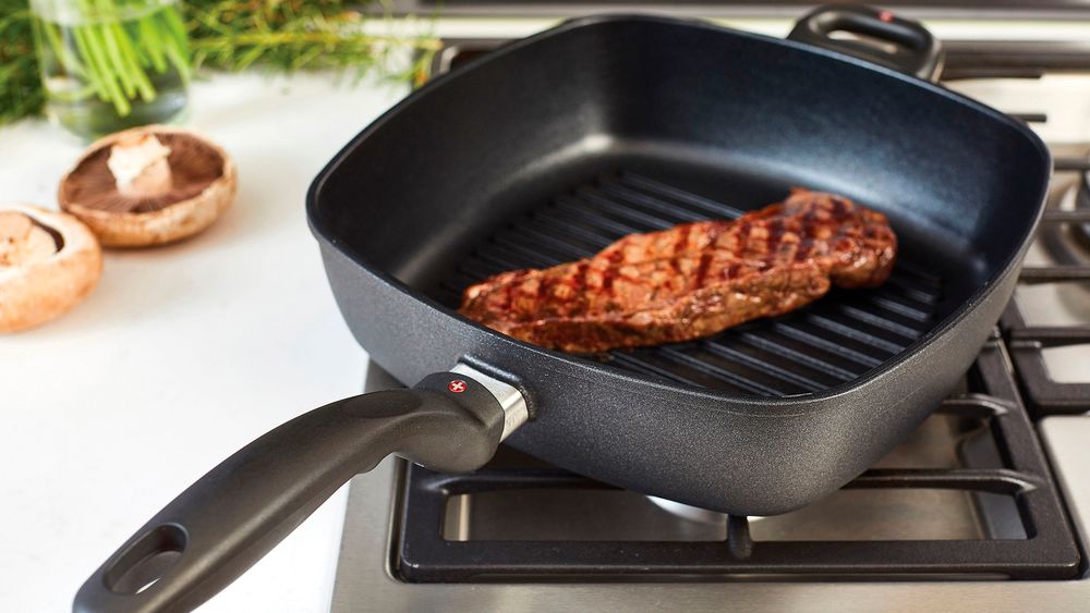 Сковорода-гриль Swiss Diamond XD 66281 - 3