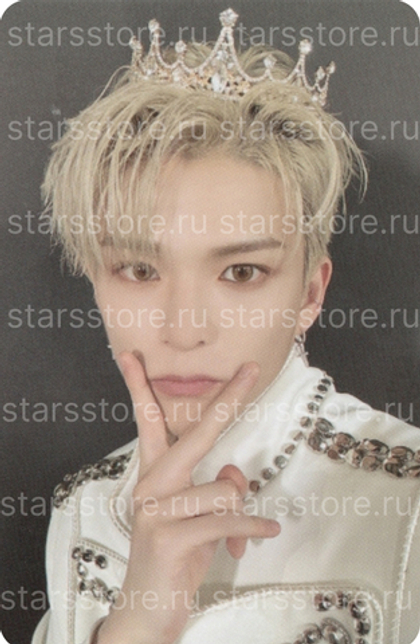 Фотокарта Asahi TREASURE - REBOOT PHOTOBOOK Ver.