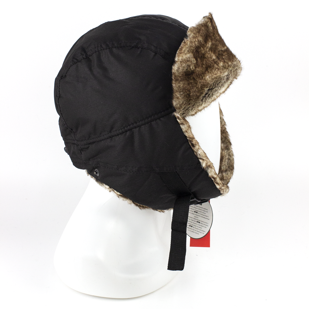 Шапка-ушанка Extreal "ДИКСОН" (мех белка) XL