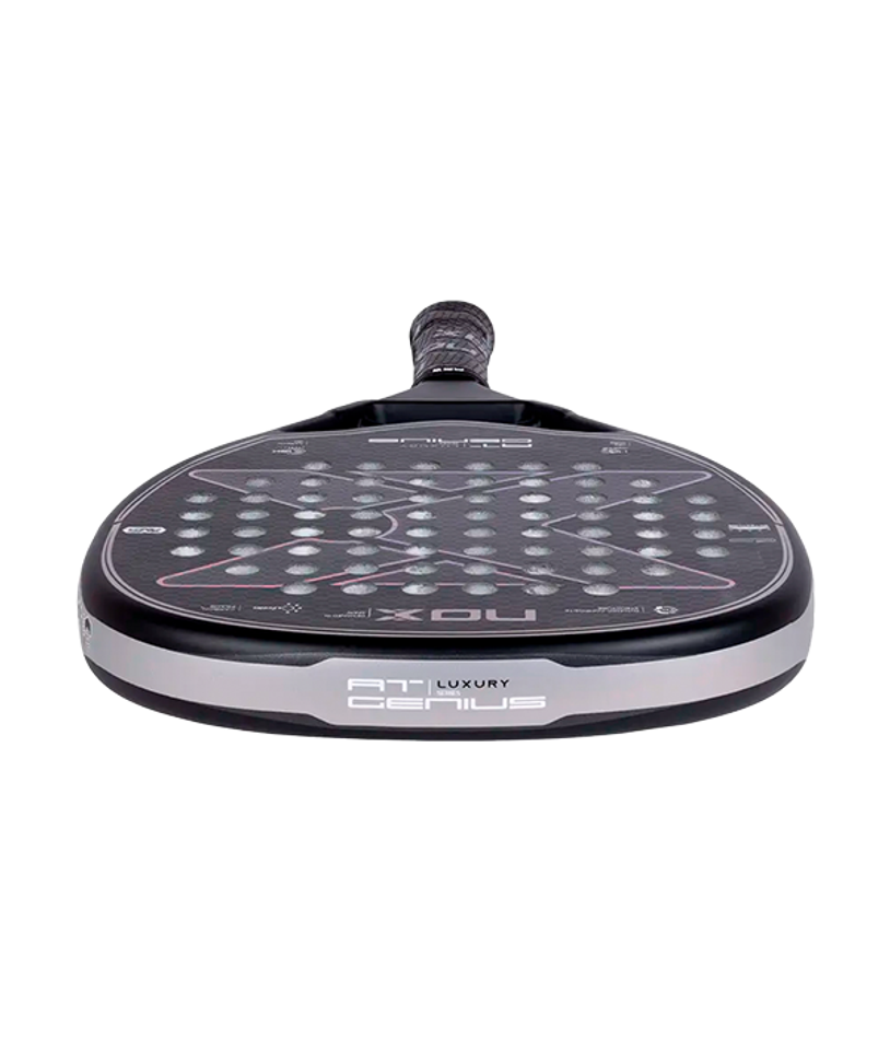 Ракетка NOX AT10 Genius Attack 18K — лимитированное переиздание