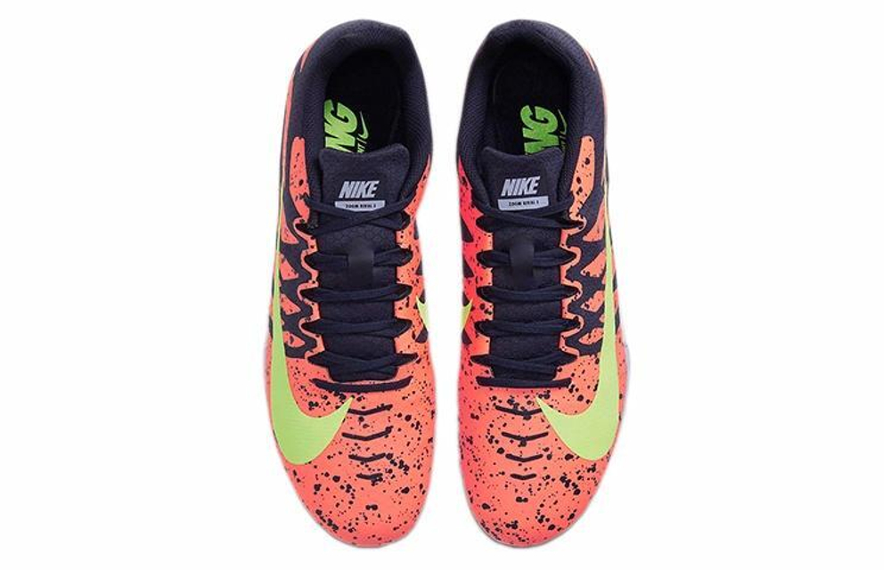 Кроссовки Nike Zoom Rival S 9 (Женская размерная сетка)