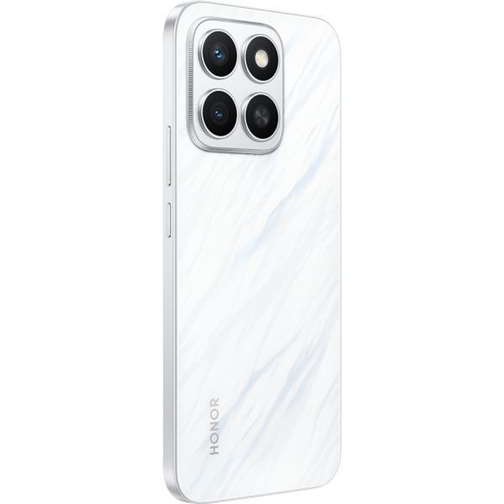 Смартфон HONOR X8c 6 ГБ/128 ГБ (Белый | Moonlight White)