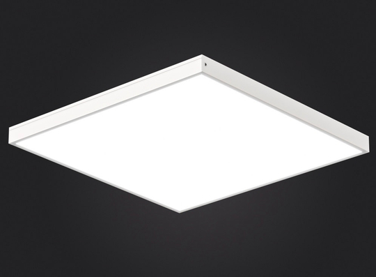 Светильник LED ДВО 35Вт 4000К 4100Лм IP54 с равномерной засветкой 595х595х40 DARKLUM