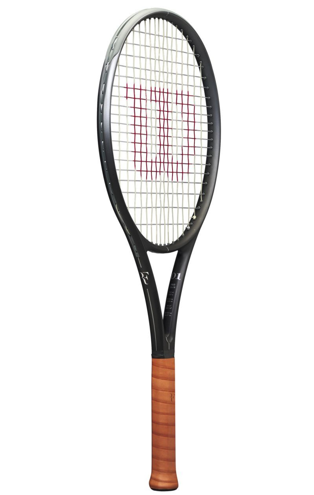 Теннисная ракетка Wilson RF 01 PRO (16x19) + струны