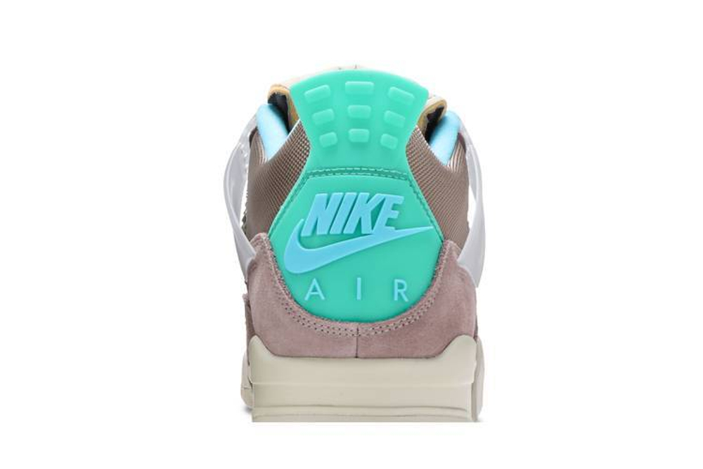 Кроссовки Union La X Jordan Air Jordan 4 Taupe Haze Tpu 30