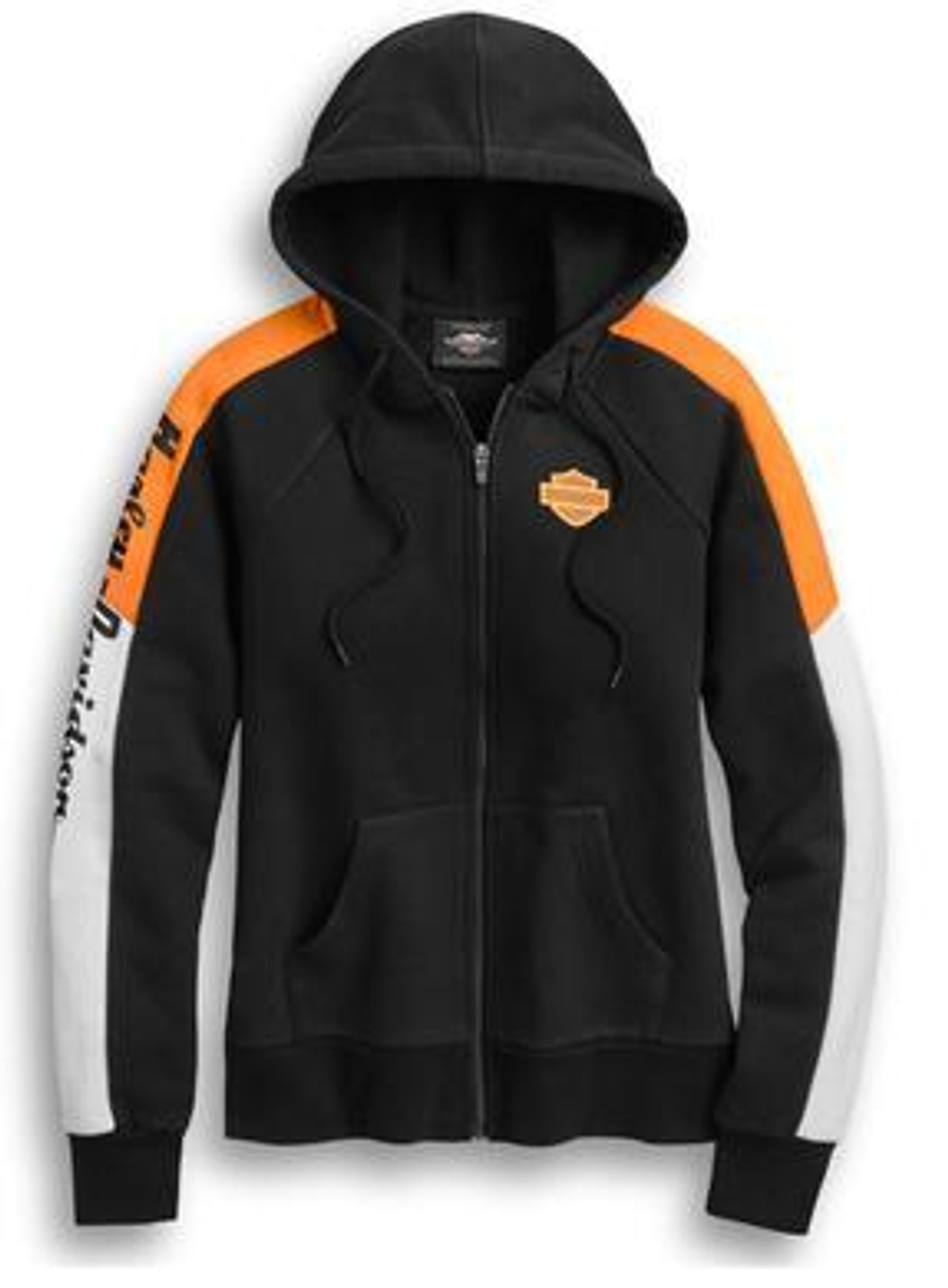 Толстовка Colorblocked Zip-Front Harley-Davidson