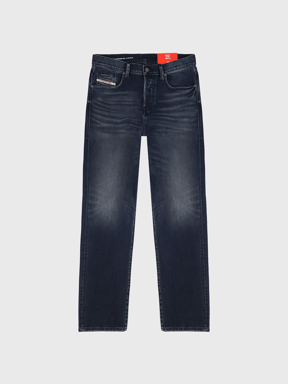 Джинсы Diesel 2020 D-Viker Dark Navy