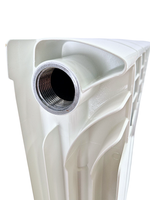 Радиатор биметаллический НРЗ 500/100 ПРОФИ 12 секций