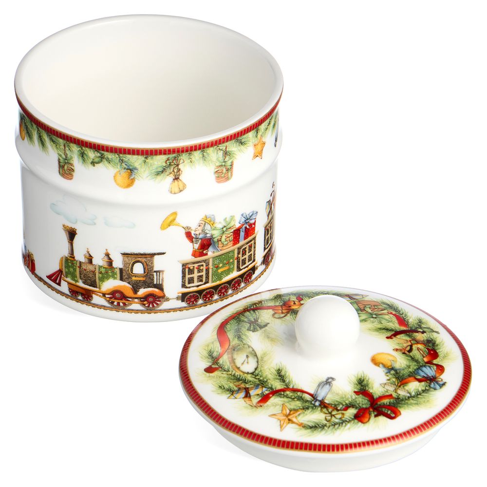 БАНКА LEFARD "ЩЕЛКУНЧИК" 11,5*12 СМ 500 МЛ (КОР=18ШТ.)