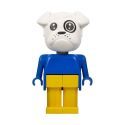 Бульдог Fabuland fab2d