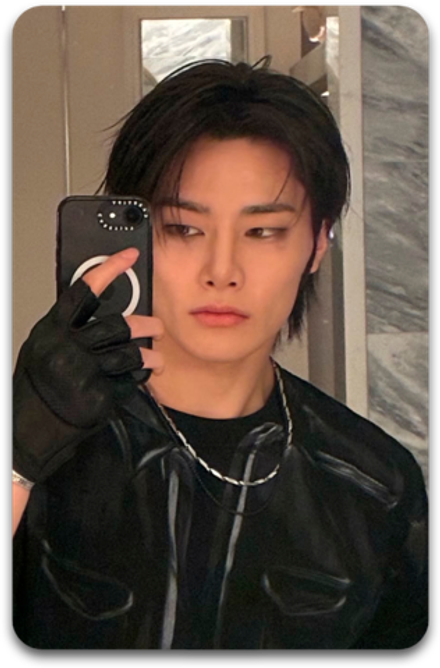 Карта / STRAY KIDS #4685