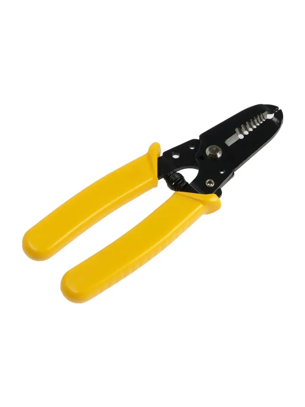 Стриппер, для зачистки кабеля, 22-10 AWG, 0.6-2.6 мм Тундра