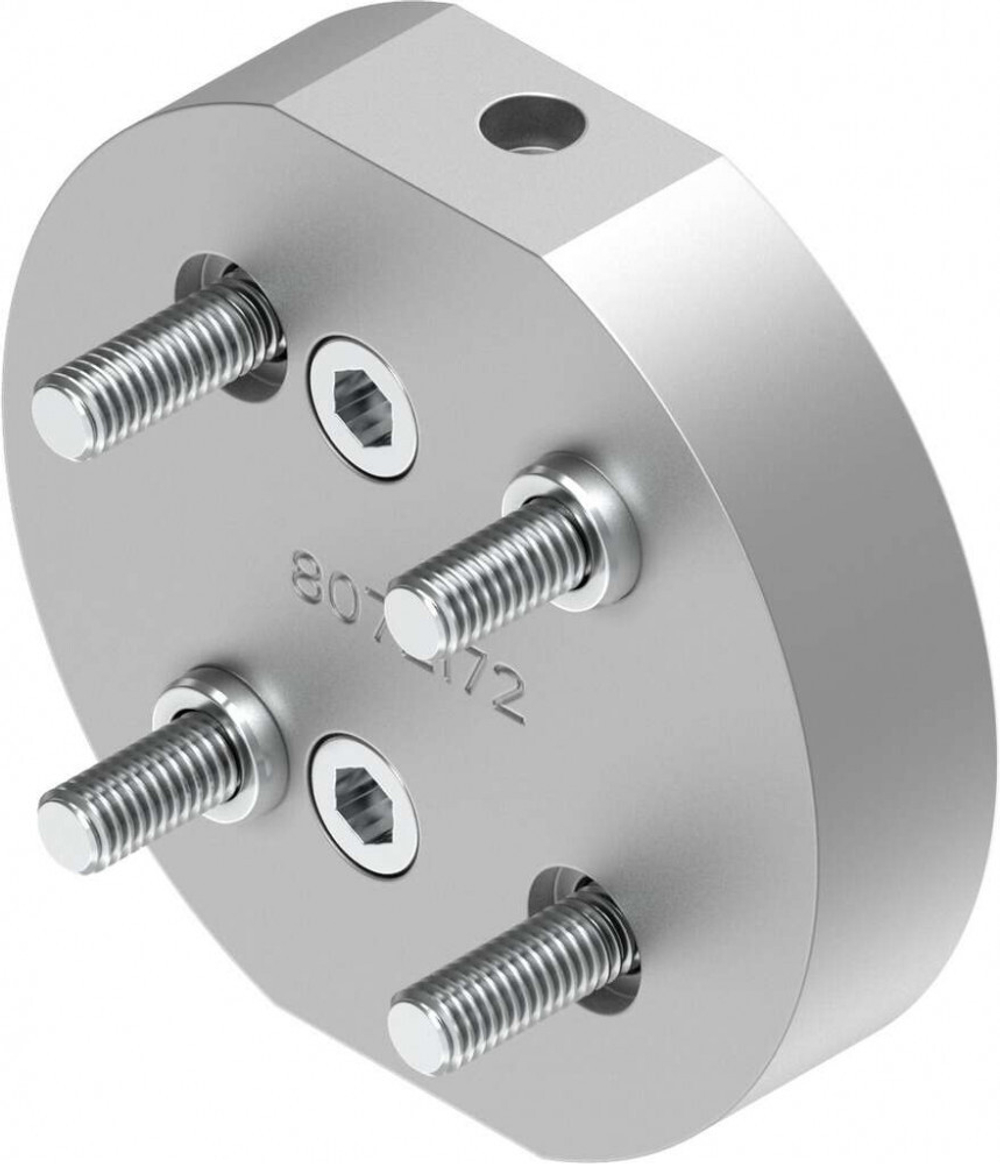 Адаптерная плита для стандартного радиального захвата Festo DHAA-G-R3-12-B20-10