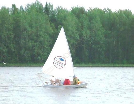 Лодка Афалина - 370