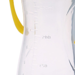 Бутылочка для кормления детская приталенная, с ручками, 250 мл, от 0 мес., цвет жёлтый МИКС 2969725