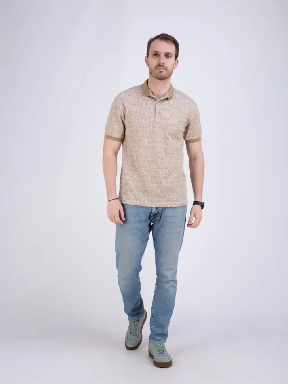 Футболка поло мужская Турция, тенниска