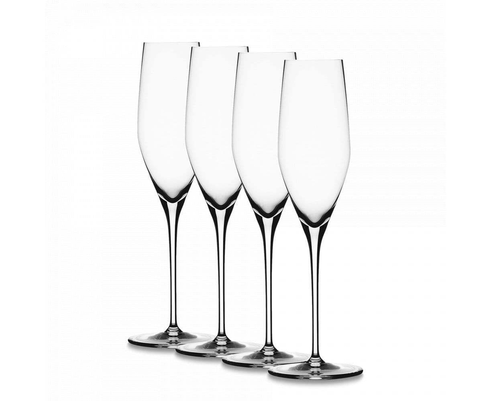 Набор из 4-х бокалов Authentis Sparkling Wine 190 мл Spiegelau