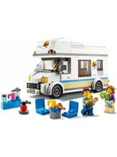 Конструктор LEGO City 60283 Отпуск в доме на колёсах