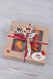 Топпер "Любимой маме"
