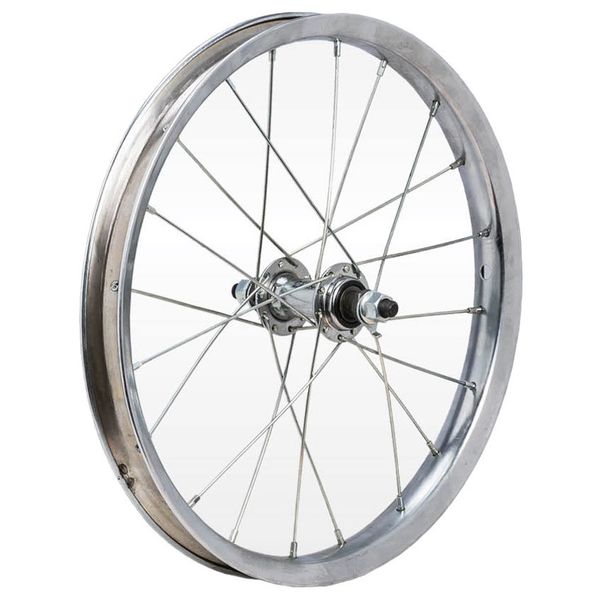 Переднее колесо детского велосипеда 18