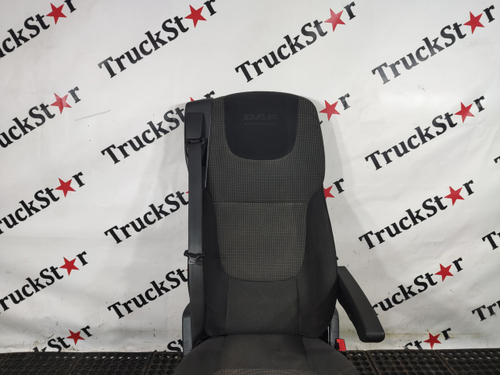 Сиденье пассажирское механическое 2018г