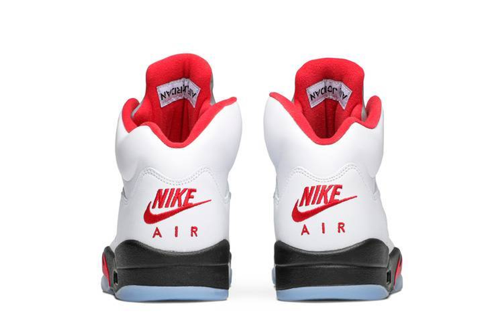 Кроссовки Jordan Air Jordan 5 Retro "Fire Red" 2020