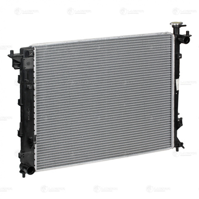 LRc 08S5 -  Радиатор охлаждения для автомобилей Sportage III (10-)/iX35 (10-) G MT (Словакия)