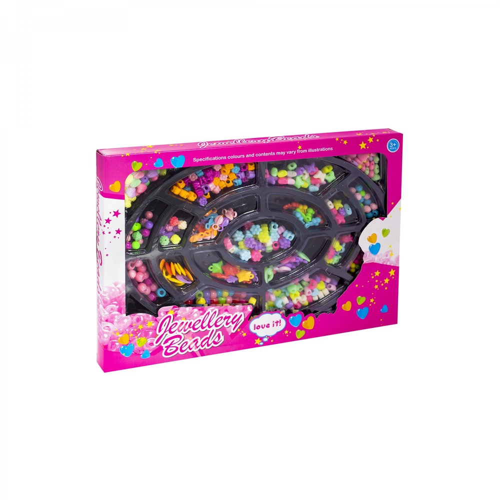 Набор для создания украшений и браслетов Alingar, 320х220х30мм, "Лабиринт", картоннная упаковка