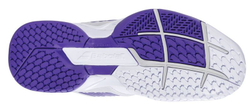 Женские Кроссовки теннисные Babolat Propulse Fury All Court Women - белый