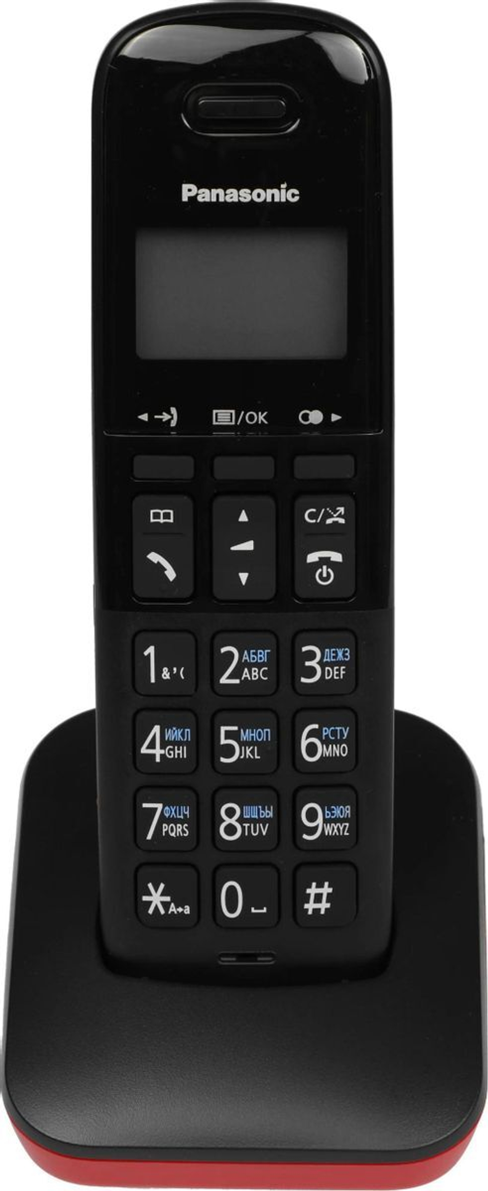 Радиотелефон  Panasonic KX-TGB610RUR