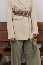 БАЗОВЫЙ РЕМЕНЬ TAUPE