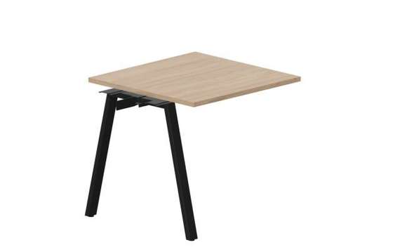 стол Arena 800х780х750мм - приставной элемент