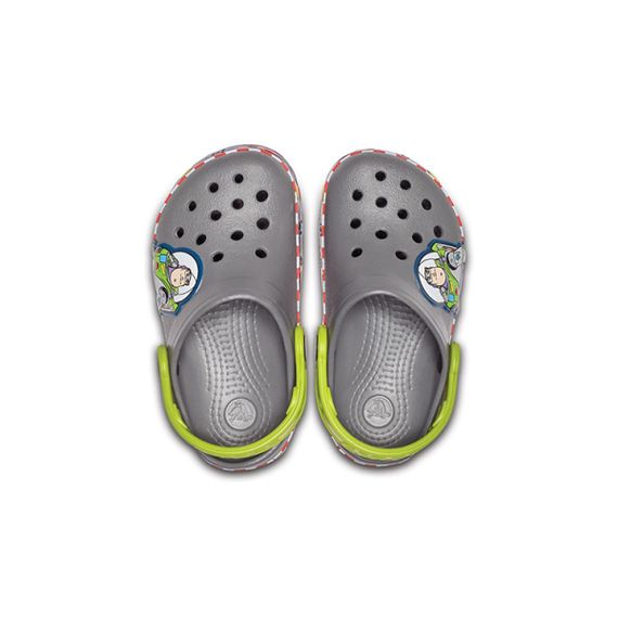 Crocs Fun Lab Buzz Lights 'Gray'
