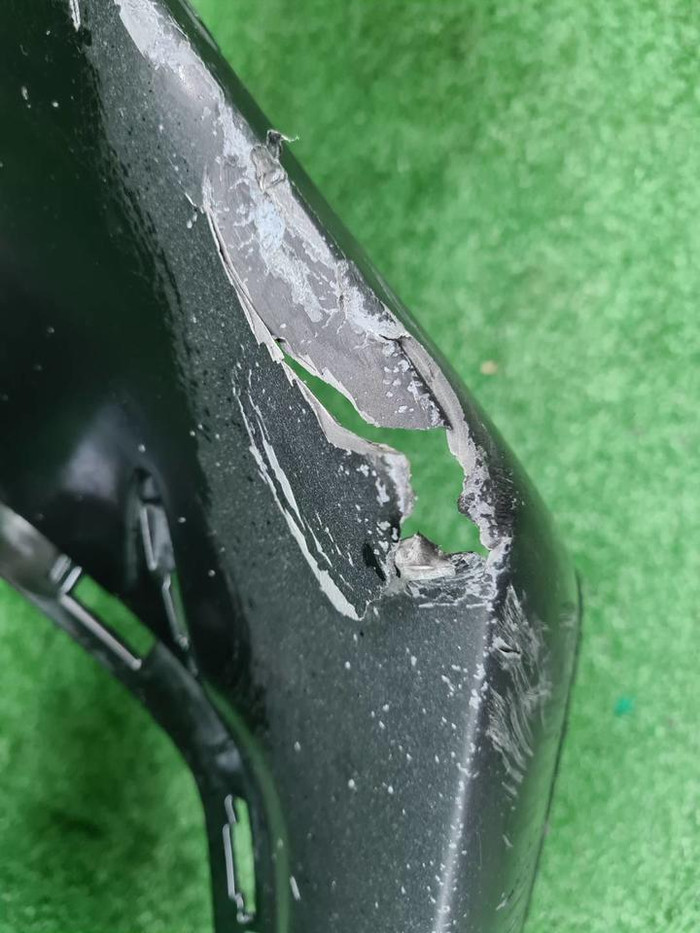 Бампер передний Mercedes E W213 (2016-2021) AMG