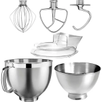 Миксер планетарный KitchenAid Artisan 5KSM185PSEAC кремовый
