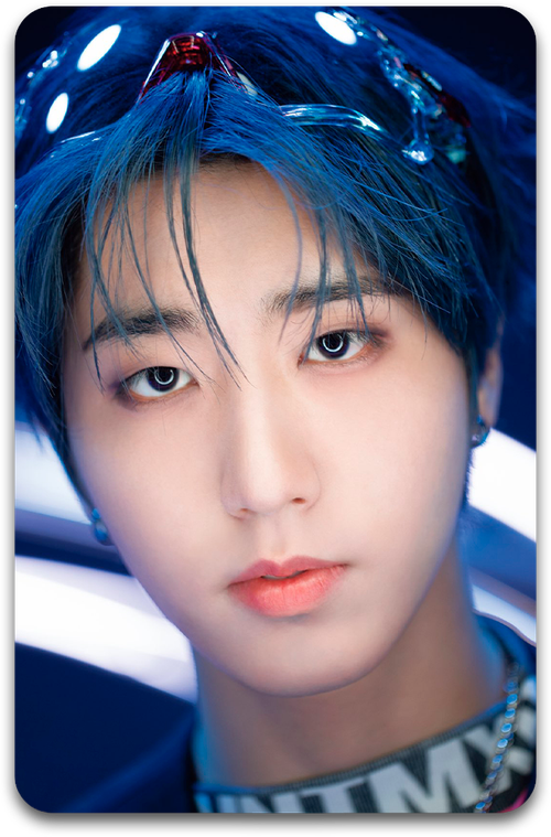 Карта / STRAY KIDS #3447