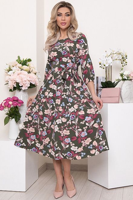 Платье 71474 Avili