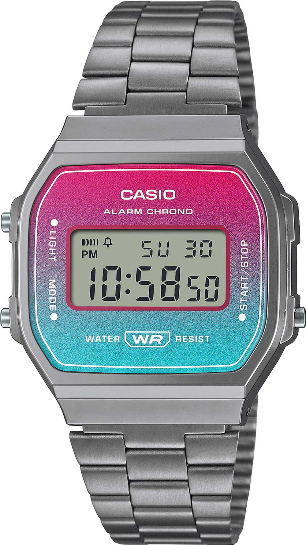 Часы Casio A168WERB-2A