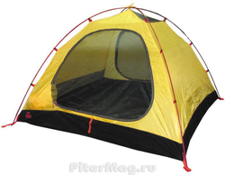 Палатка Tramp Mountain 4 V2 [TRT-24]