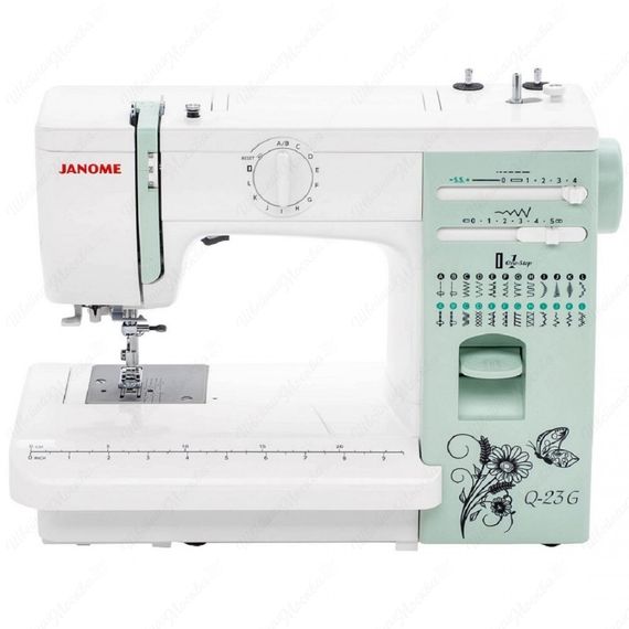 Швейная машина Janome Q23G