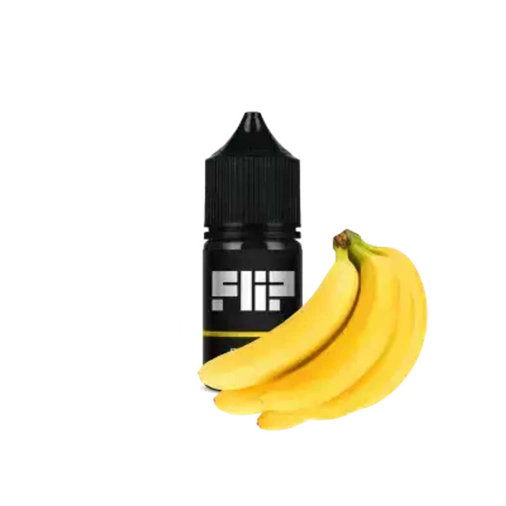 Flip salt BANANA (5% 30ml)