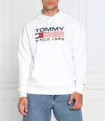 Худи Tommy Jeans - белый(DM0DM15009)
