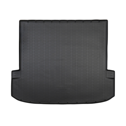 Коврик в багажник Norplast/Unidec для JETOUR X90 PLUS (2021-) Черный, 5 и 7-ми местная версия, полиуретан, арт.NPA00-T375-820